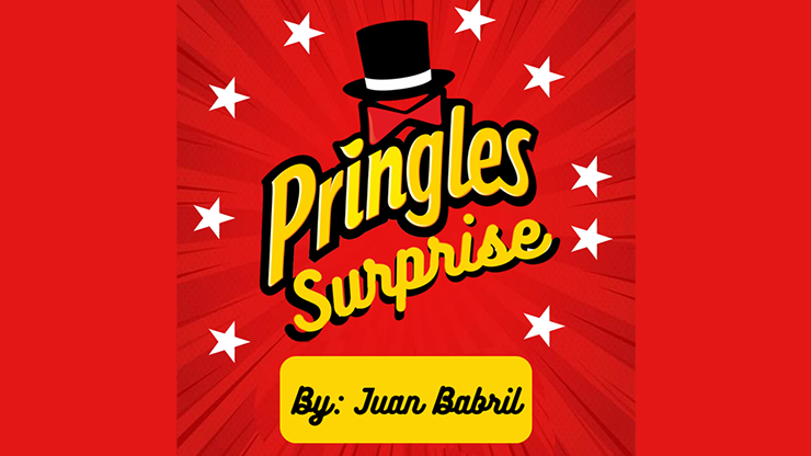 Pringles Surprise by Juan Babril - Video Download