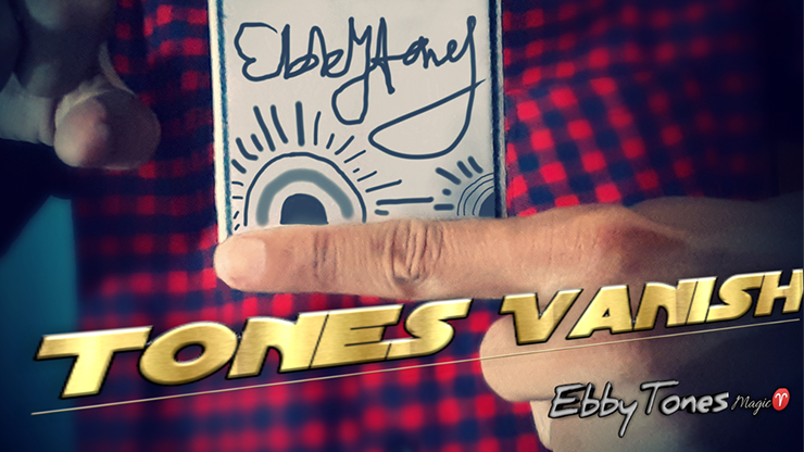 Tones Vanish by Ebbytones - Video Download
