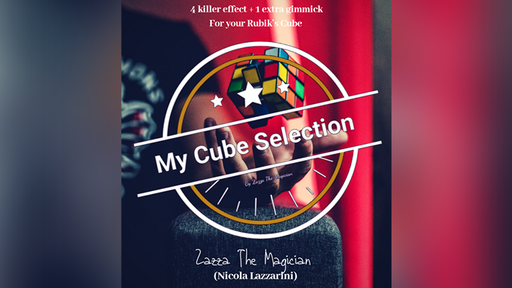 My Cube Selection by Zazza The Magician - Video Download