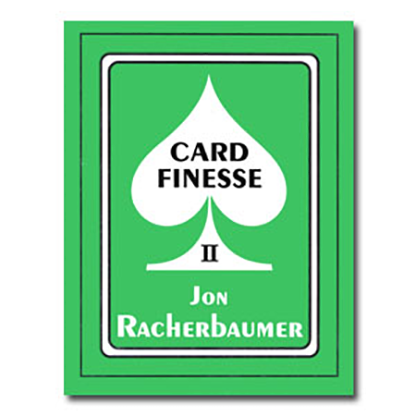 Card Finesse II by Jon Racherbaumer - ebook