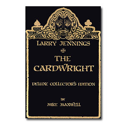 The Cardwright by Larry Jennings - ebook