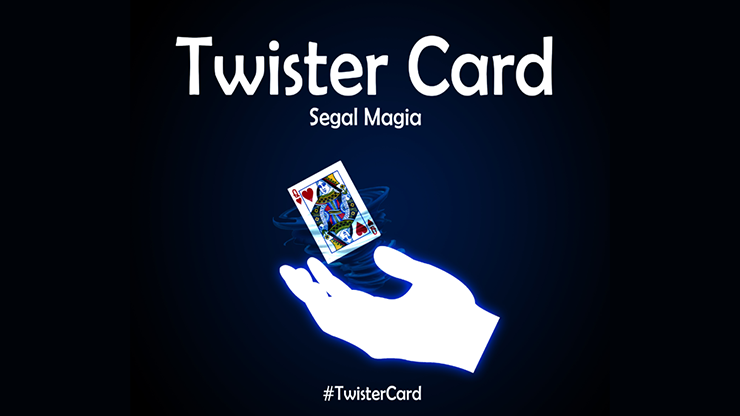 Twister Card by Segal Magia - Video Download