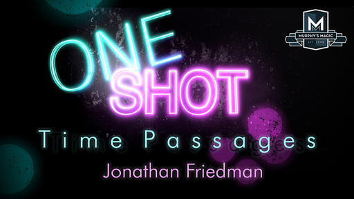 MMS ONE SHOT - Time Passages by Jonathan Friedman - Video Download