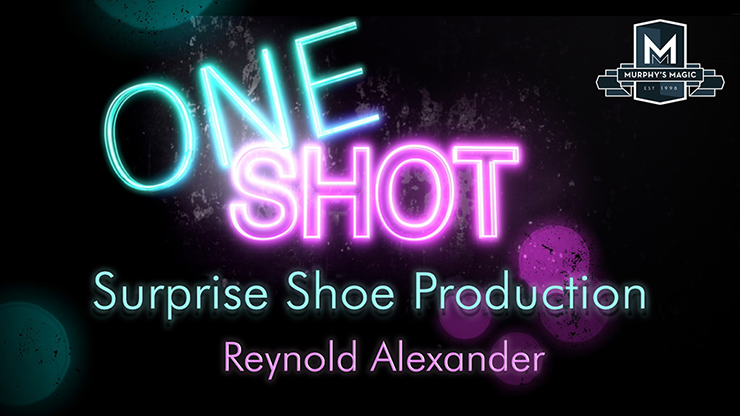 MMS ONE SHOT - Surprise Shoe Production by Reynold Alexander - Video Download
