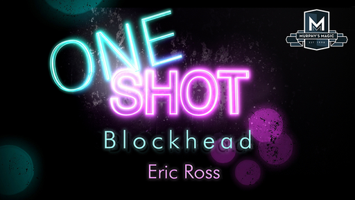 MMS ONE SHOT - Blockhead by Eric Ross - Video Download