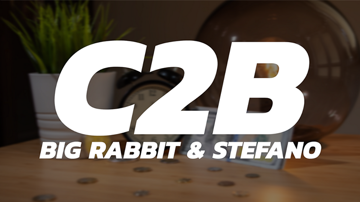 C2B by Big Rabbit & Stefano - Video Download