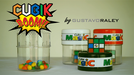 CUBIK BOOM (Gimmicks and Online Instructions) by Gustavo Raley - Trick