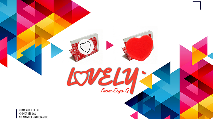 LOVELY by Esya G - Video Download