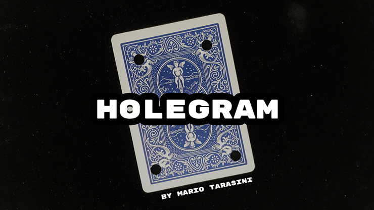 Holegram by Mario Tarasini - Video Download
