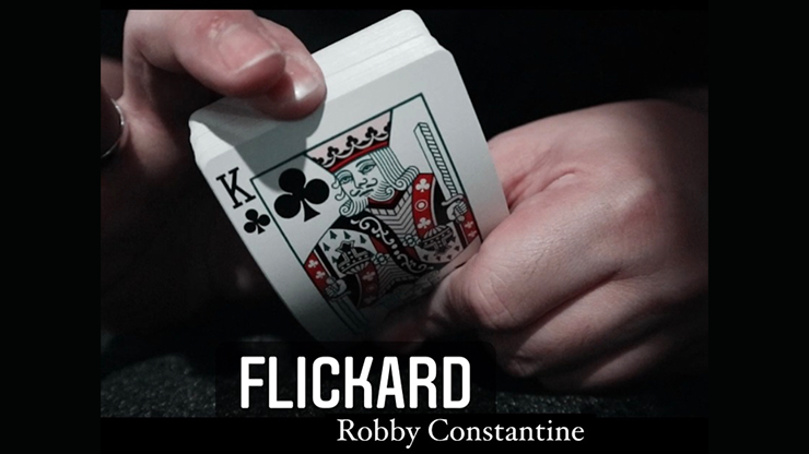 FLICKARD by Robby Constantine - Video Download