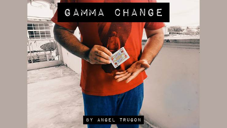 Gamma Change by Angel Trugon - Video Download