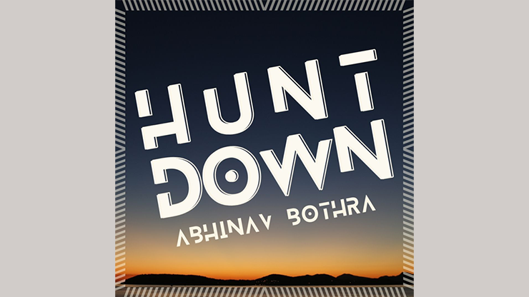 Hunt Down by Abhinav Bothra - Video Download