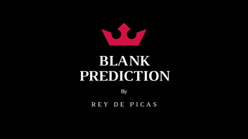 Blank Prediction by Rey de Picas - Video Download