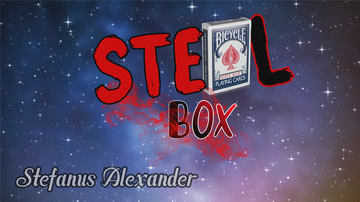 STEAL BOX by Stefanus Alexander - Video Download