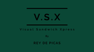 VSX (Visual Sandwich Xpress) by Rey de Picas - Video Download
