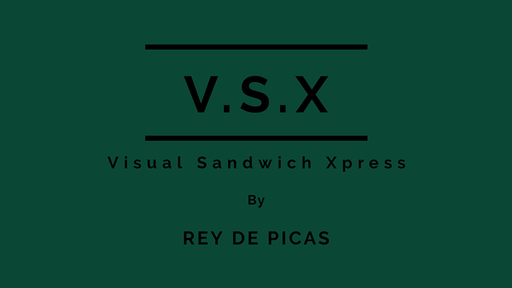 VSX (Visual Sandwich Xpress) by Rey de Picas - Video Download