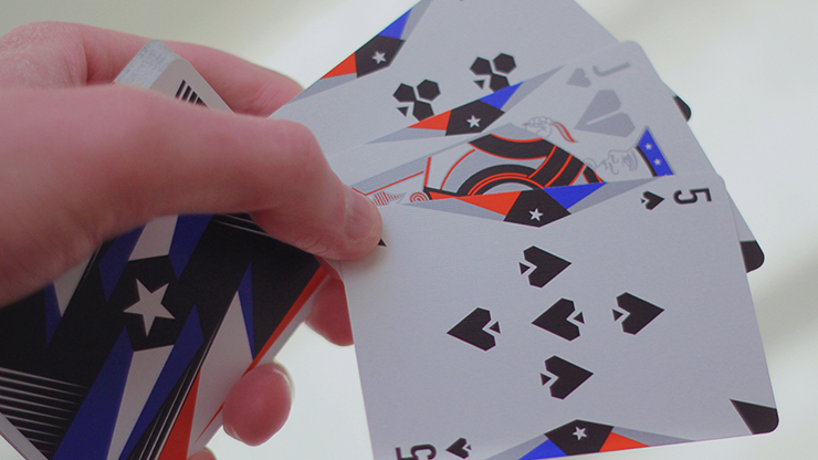 All Star Playing Cards by Gemini