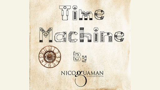 Time Machine By Nico Guaman - Video Download