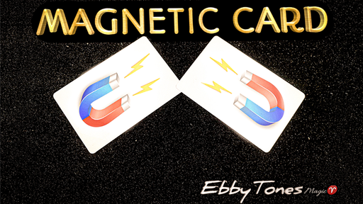 Magnetic Card by Ebbytones - Video Download