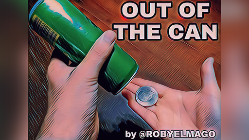 Out Of The Can by Roby El Mago - Video Download