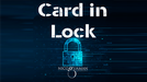 Card In Lock by Nico Guaman - Video Download