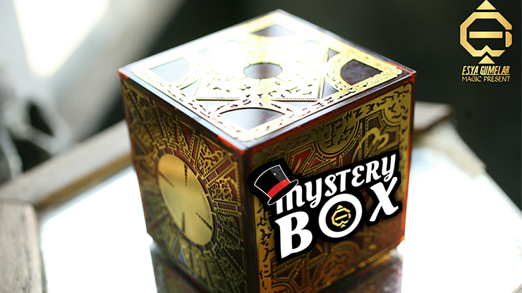 Mystery Box by Esya G - Video Download
