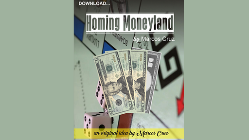 Homing Moneyland by Marcos Cruz - Video Download
