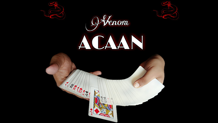 Venom ACAAN by Viper Magic - Video Download