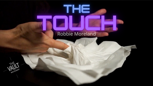 The Vault - The Touch by Robbie Moreland - Video Download