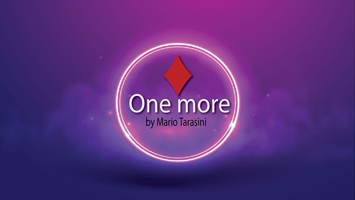 One More by Mario Tarasini - Video Download