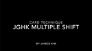 JGHK Multiple Shift by James Kim - Video Download