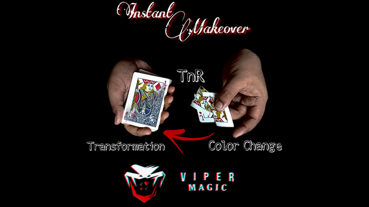 Instant Makeover by Viper Magic - Video Download
