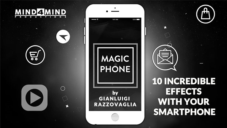 Magic Phone by Gianluigi Razzovaglia - Video Download