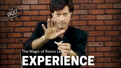 The Vault - The Magic of Rocco Learning Experience by Rocco - Video Download