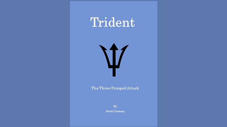 Trident by Scott Creasy - ebook