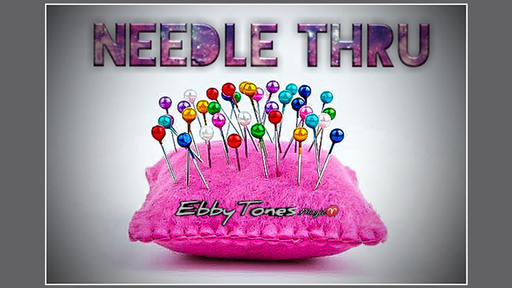 Needle Thru by Ebbytones - Video Download