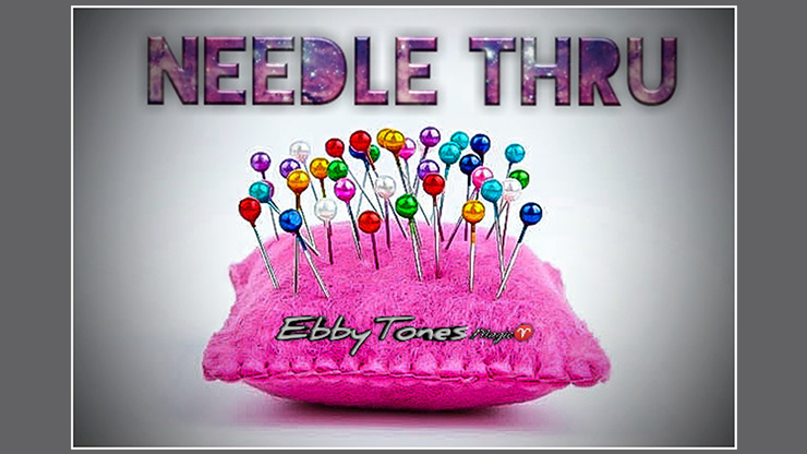 Needle Thru by Ebbytones - Video Download