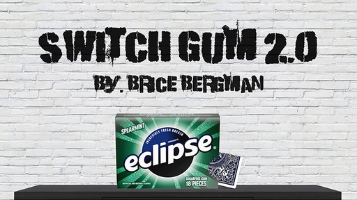 Switch Gum 2.0 by Brice Bergman - Video Download