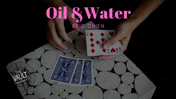 The Vault - Oil & Water by Eric Chien - Video Download