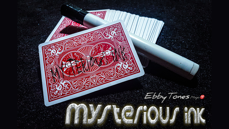 Mysterious Ink by Ebbytones - Video Download
