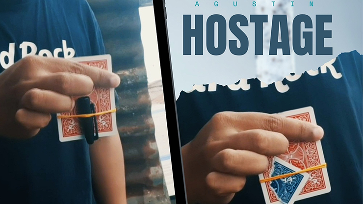 Hostage by Agustin - Video Download
