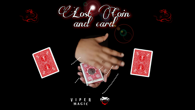 Lost Coin and Card by Viper Magic - Video Download