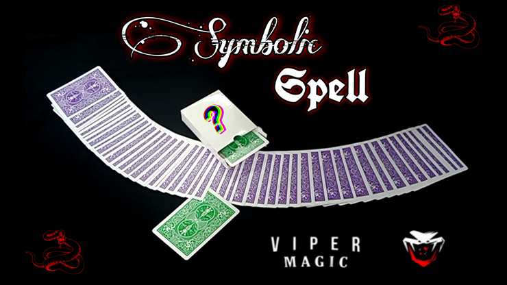 Symbolic Spell by Viper Magic - Video Download