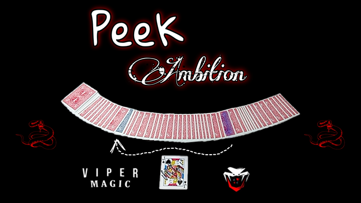 Peek Ambition by Viper Magic - Video Download