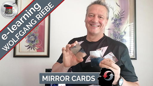 Mirror Cards by Wolfgang Riebe - Video Download