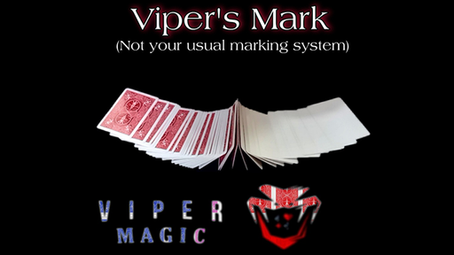 Viper's Mark by Viper Magic - Video Download