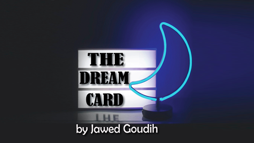 The Dream Card by Jawed Goudih - Video Download