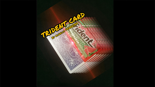 Trident card by Aurelio Ferreira - Video Download