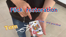 Flick Restoration by Dingding - Video Download