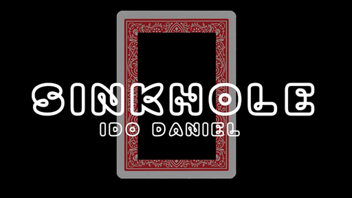 Sinkhole by Ido Daniel - Video Download